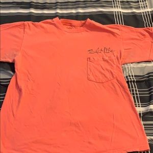 Salt life t-shirt